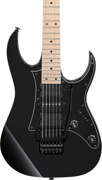 Ibanez Genesis Collection RG550 Electric Guitar – Black