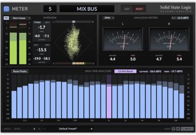 Solid State Logic UF1 Advanced DAW Controller