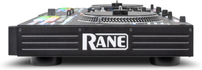 RANE SYSTEM ONE All-in-One Standalone Motorized DJ Controller with Engine DJ OS, Seamless Mixing on 2 Decks, Stems FX, Serato DJ Pro, XLR Outputs