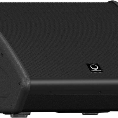 Turbosound FLASHLINE MONITORS TFX122M-AN Coaxial 1100 Watt 2 Way 12 Stage Monitor with Klark Teknik DSP Technology and ULTRANET