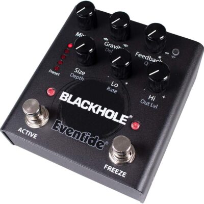 71hjuRP7PdL. AC SL1000 Eventide Blackhole Reverb Pedal