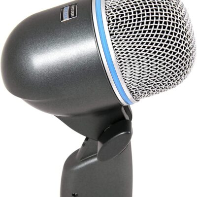 71hlaZsbhKL. AC SL1500 Shure BETA 52A Kick Drum Microphone – Supercardioid Dynamic Mic with High Output Neodymium Element, Locking Stand Adapter, Durabl Steel Mesh Grille and Shock Mount