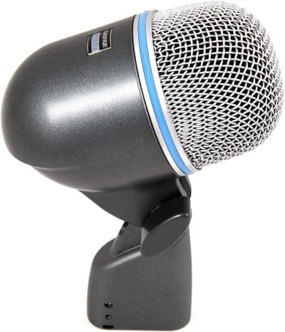 71hlaZsbhKL. AC SL1500 Shure BETA 52A Kick Drum Microphone – Supercardioid Dynamic Mic with High Output Neodymium Element, Locking Stand Adapter, Durabl Steel Mesh Grille and Shock Mount