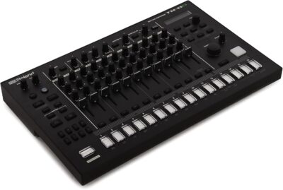 Roland TR-8S Rhythm Performer | Advanced Drum Machine with Classic TR Drum Sounds Including the TR-808, TR-909, TR-707, TR-727, TR-606 & CR-78 | ACB Technology | 128 Kits | Customizable Effects