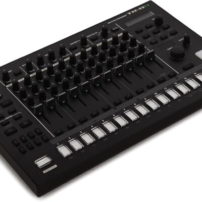 Roland TR-8S Rhythm Performer | Advanced Drum Machine with Classic TR Drum Sounds Including the TR-808, TR-909, TR-707, TR-727, TR-606 & CR-78 | ACB Technology | 128 Kits | Customizable Effects