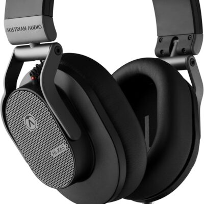 Austrian Audio Hi-X65 Open-Back Reference-Grade Headphones