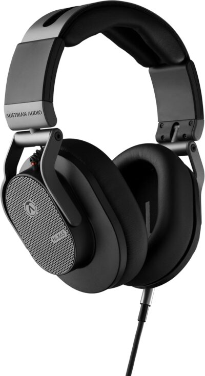 Austrian Audio Hi-X65 Open-Back Reference-Grade Headphones