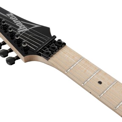Ibanez Genesis Collection RG550 Electric Guitar – Black