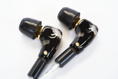 Campfire Audio Axion – Full Range SDD Portable Hi-Fi Earphone