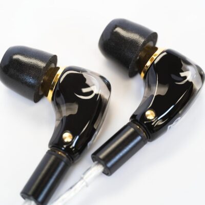 Campfire Audio Axion – Full Range SDD Portable Hi-Fi Earphone