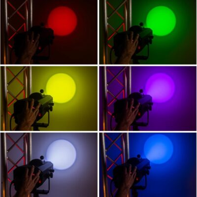 CHAUVET DJ LED Lighting FOLLOW SPOT 75 ST