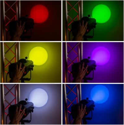 CHAUVET DJ LED Lighting FOLLOW SPOT 75 ST