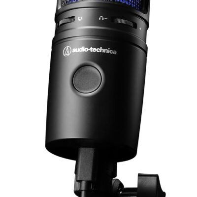 Audio-Technica AT2020USB-X Cardioid Condenser USB Microphone