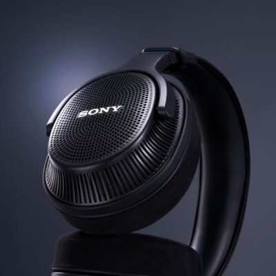 Sony MDR-MV1 Open Back Reference Monitor Headphones