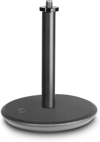 GRAVITY STANDS MS T 01 B MS T 01 B – Table Top Microphone Stand