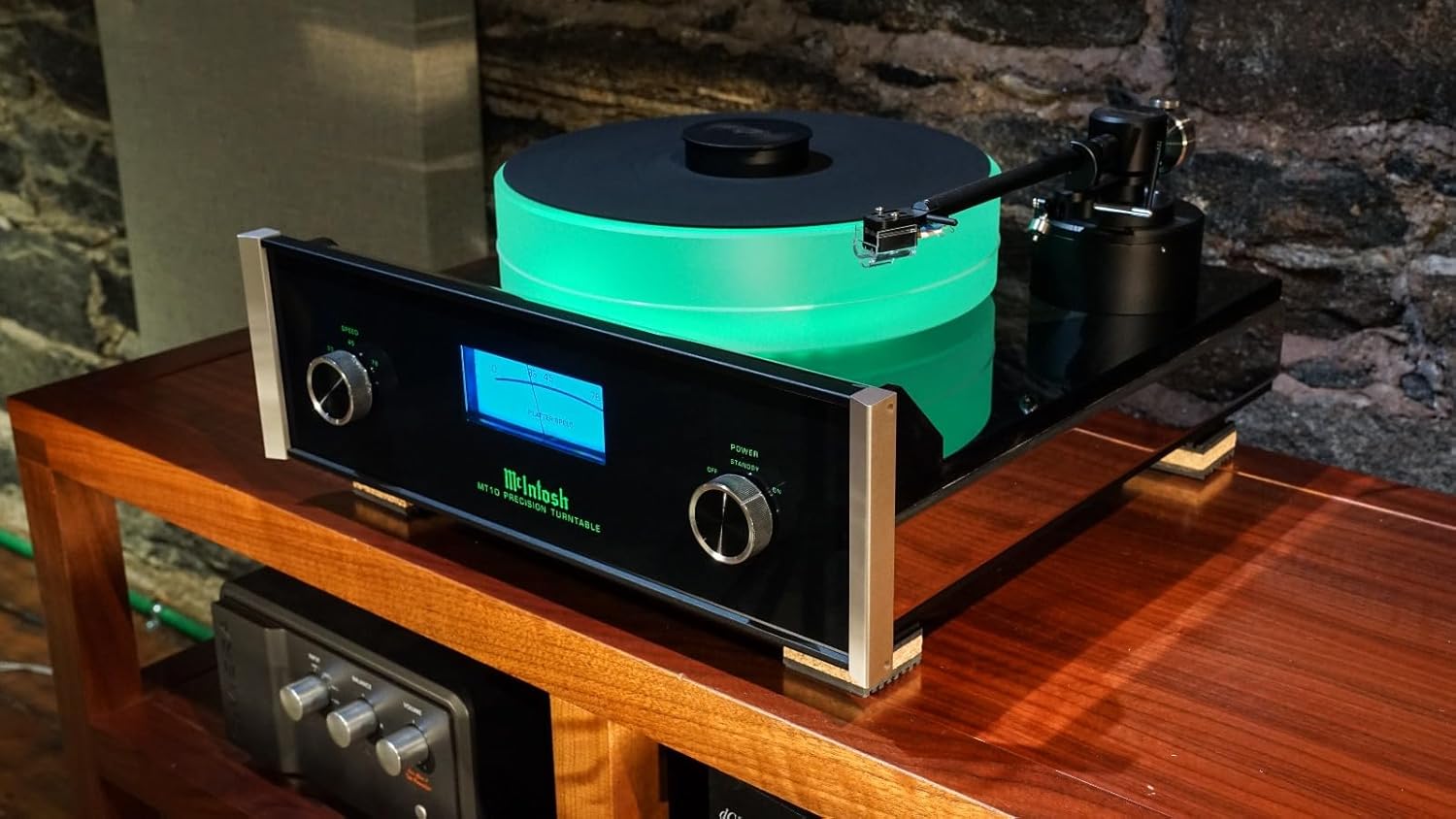 Sound Isolation Pads. Cork Pads for Turntables to Reduce Vibration & Skipping (1 Pack of 4)