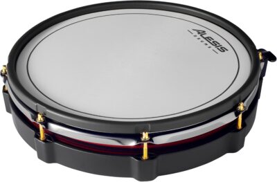 Alesis Strata Prime Electric Drum Set with Touch Screen, Triple-Zone ARC Cymbals, Active Magnetic Hi-Hat Controller, Dual-Zone Mesh Heads, 20 Kick, 215,000 Multi-Channel Samples