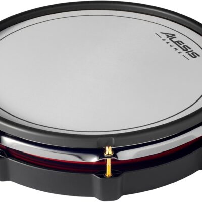 Alesis Strata Prime Electric Drum Set with Touch Screen, Triple-Zone ARC Cymbals, Active Magnetic Hi-Hat Controller, Dual-Zone Mesh Heads, 20 Kick, 215,000 Multi-Channel Samples