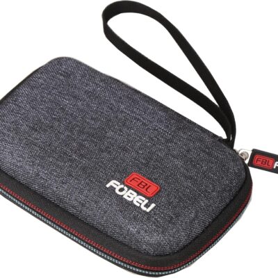 FBLFOBELI Hard Protective Case for Teenage Engineering Pocket Operators PO-12, PO-14, PO-16, PO-20, PO-24, PO-28, PO-32, PO-33 and PO-35 Sub Bass Synthesizer (Case Only)