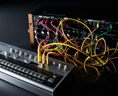 Roland TR-06 Boutique Rhythm Machine Bundle with MIDI Cable and 4 AA Batteries