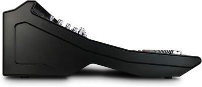 Allen & Heath SQ-6 Digital Mixer, 48 Input Channels, 7 Colour Touchscreen, 24 Onboard Preamps, 25 Faders, 16 SoftKeys AES Digital Output