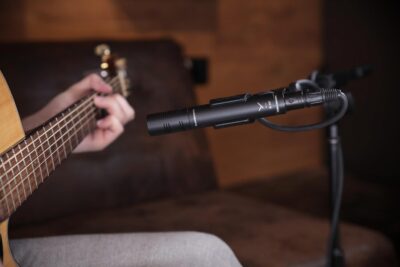 beyerdynamic M 201 Handheld Dynamic Microphone