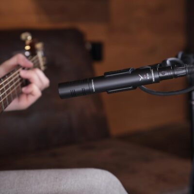 beyerdynamic M 201 Handheld Dynamic Microphone