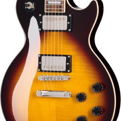 Epiphone Inspired By Gibson Les Paul Tribute Plus, Vintage Sunburst