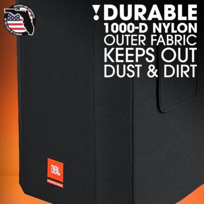 JBL Bags SRX835P-CVR-DLX Deluxe Padded Protective Cover for SRX835P-CVR