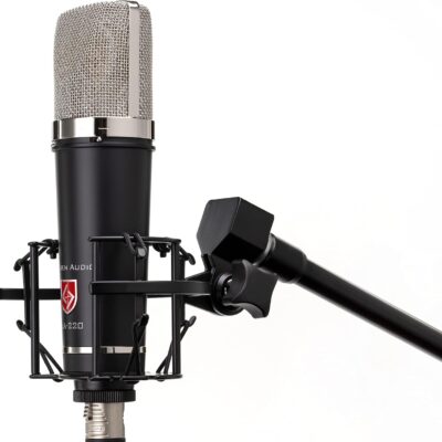 Lauten Audio LA-220 V2 Large-Diaphragm Condenser Microphone
