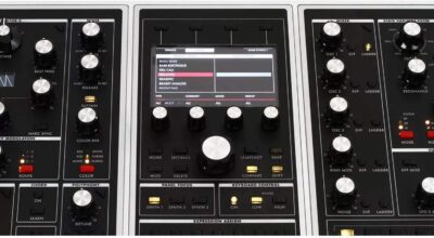 Moog One 16-Voice Analog Synthesizer