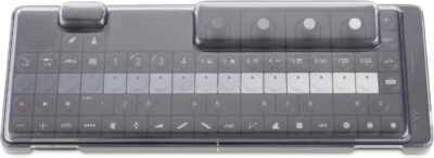 71kSxtXG0JL. AC SL1500 Decksaver Super Strong Polycarbonate Cover Compatible with Teenage Engineering OP-XY, OP-1 & OP-1 field synths