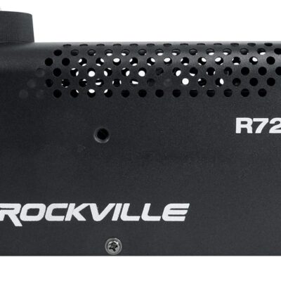71kYOQsgdVL. AC SL1500 Audiosavings Bundle: American DJ ADJ 12P HEX IP 65 Outdoor Wash Up-Light Bundle with Rockville R720L Fog Machine & Rockville BAG1200 Travel Bag & Rockville RDX5M10 DMX Lighting Cable (4 Items)