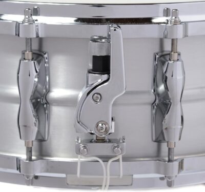 Yamaha Recording Custom 14×5.5 Aluminum Snare Drum