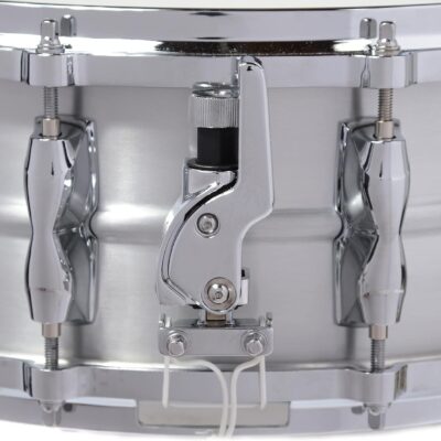 Yamaha Recording Custom 14×5.5 Aluminum Snare Drum