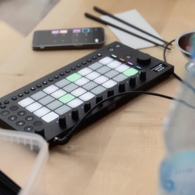 71lR29hU8AL. AC SL1500 Ableton Move Standalone Instrument with Live 12 Intro