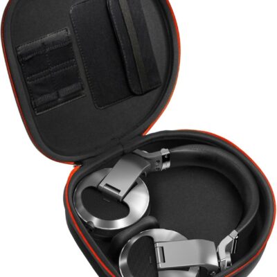 Pioneer DJ HDJ-X10-S Flagship Professional DJ Headphones, Silver