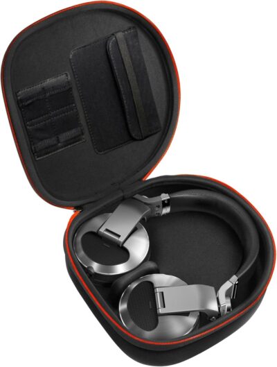 Pioneer DJ HDJ-X10-S Flagship Professional DJ Headphones, Silver