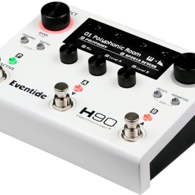 Eventide H90 Harmonizer Premier Multi-FX Pedal