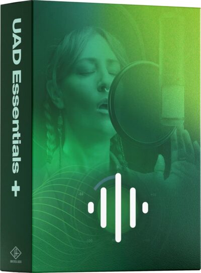 71m42HTNzL. AC SL1500 Universal Audio Apollo Twin X DUO Gen 2 Essentials + Edition Thunderbolt 3 Audio Interface