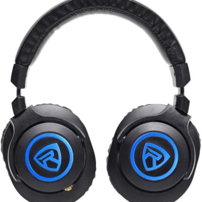 71mBraWOccL. AC SL1500 Arturia Minibrute 2S NOIR Bundle: USB MIDI Analog Sequencer Synthesizer, DJ1500 DJ Headphones with Detachable Coil Cable Case and Extra Ear Pad, 2-items