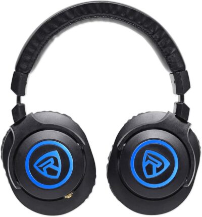 71mBraWOccL. AC SL1500 Arturia Minibrute 2S NOIR Bundle: USB MIDI Analog Sequencer Synthesizer, DJ1500 DJ Headphones with Detachable Coil Cable Case and Extra Ear Pad, 2-items