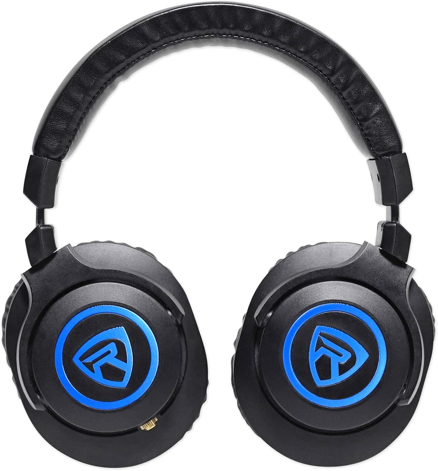 Arturia Minibrute 2S NOIR Bundle: USB MIDI Analog Sequencer Synthesizer, DJ1500 DJ Headphones with Detachable Coil Cable Case and Extra Ear Pad, 2-items