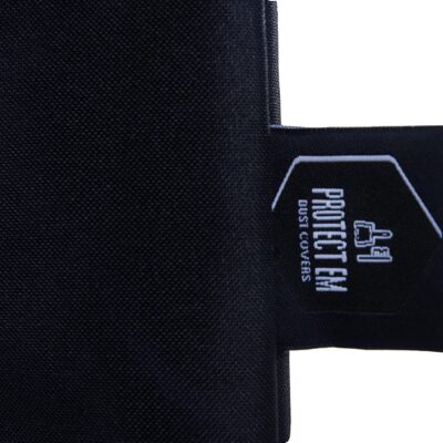 Protectem Covers Padded Dust Cover with Pocket for Friedman BE-Mini 30 Head