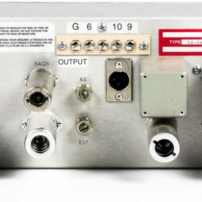 Universal Audio Teletronix LA-2A Classic Leveling Amplifier