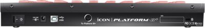 Icon Pro Audio Platform B+ – 50-Button Module for Platform M+ DAW Control Surface