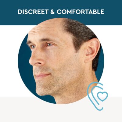 71n3FNhg8TL. AC SL1500 Etymotic ER20 ETY Earplugs – Standard Size, Clear – High-Fidelity Hearing Protection – Up to 20 dB Sound Reduction – Reusable – Includes Neck Cord & Carrying Case