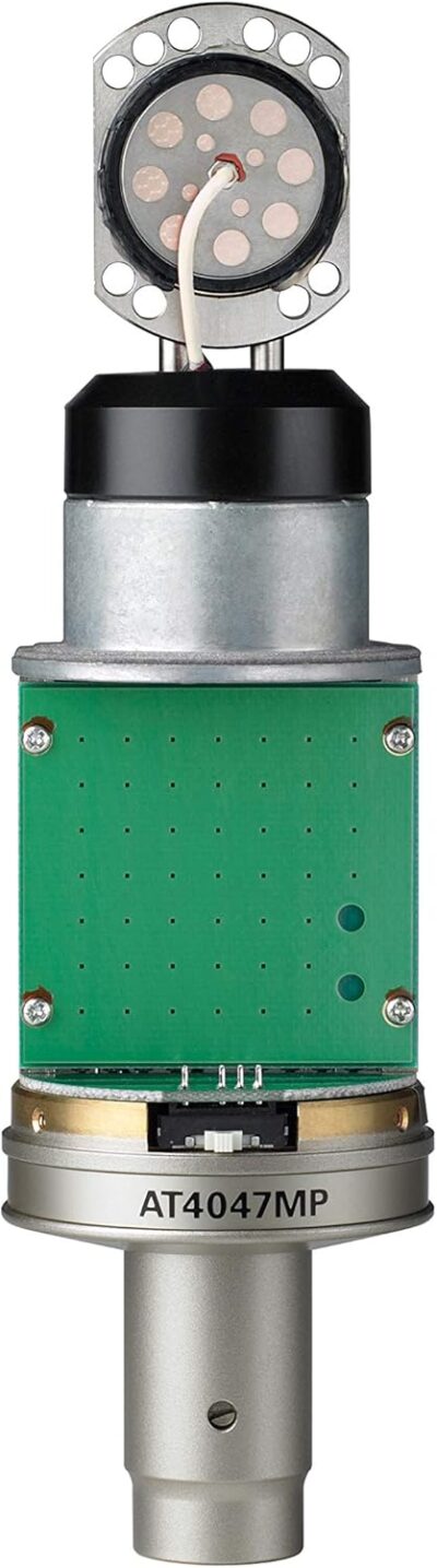 Audio-Technica AT4047MP Cardioid Condenser Microphone