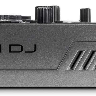 71nSpN LV1L. AC SL1500 Denon DJ PRIME GO+ Portable DJ Controller and Mixer with Stem Separation, 2 Decks, Wi-Fi Streaming, Bluetooth, Lights Control, 7 Screen and Battery