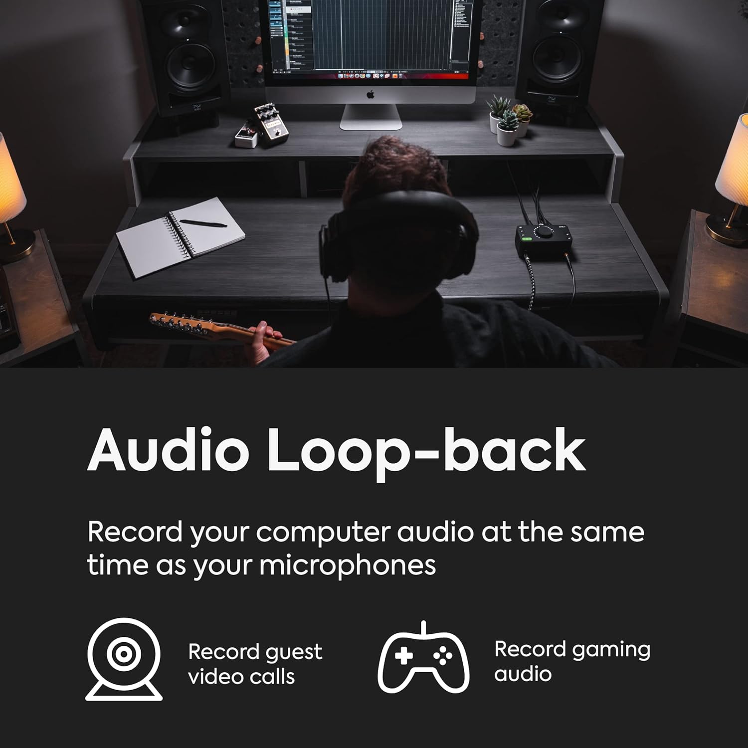 Audient EVO 4 USB Audio Interface